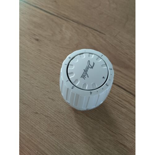 Têtes thermostatiques Danfoss robinetterie radiateurs x6