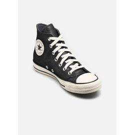 Chaussures Baskets Converse Chuck Taylor All Star Sparkle Hi W Pour