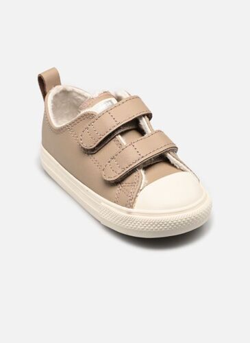 Chaussures Baskets Converse Chuck Taylor All Star Fuzzyslining Easyson Ox I Pour Enfant