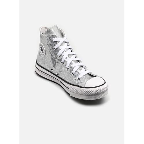 Chaussures Baskets Converse Chuck Taylor All Star Lift Disco Hi J Pour Enfant