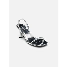 Sandales Et Nuspieds Calvin Klein Sculpt Kitt Heel Str Pour