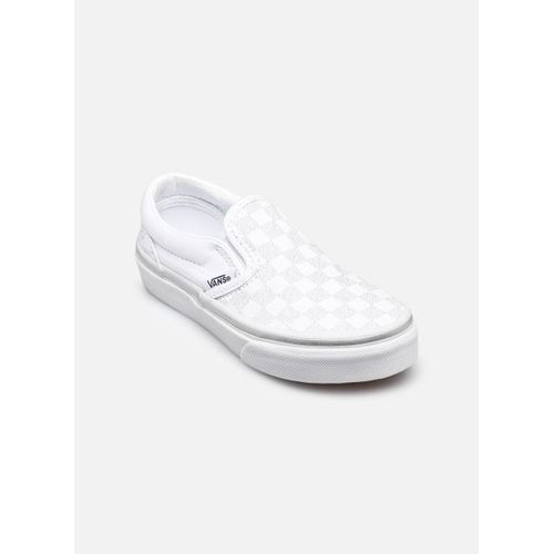 Chaussures Baskets Vans Classic Slipson Pour Enfant