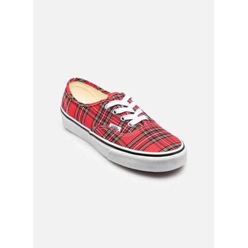 Chaussures Baskets Vans Authentic W Pour