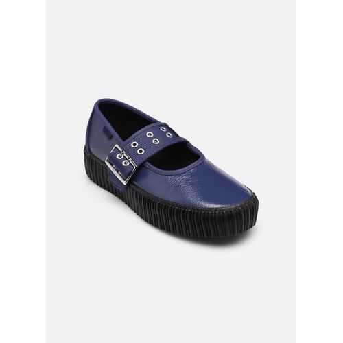 Chaussures Baskets Vans Mary Jane Creeper Pour