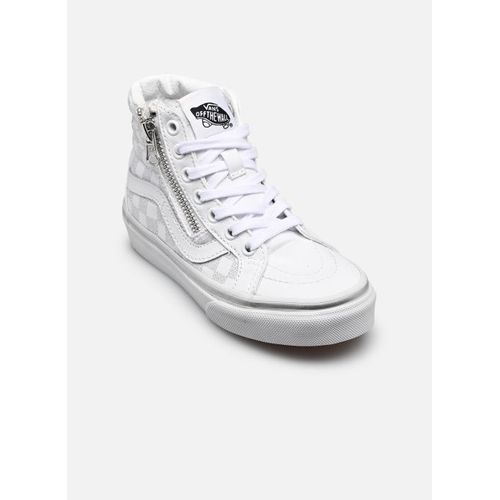 Chaussures Baskets Vans Sk8shi Reissue Side Zip Uy Pour Enfant