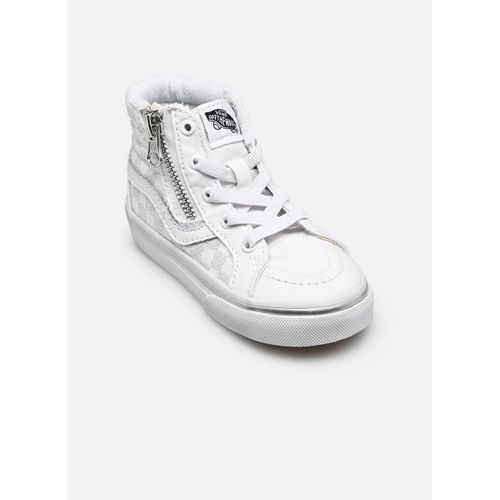 Chaussures Baskets Vans Sk8shi Reissue Side Zip Td Pour Enfant