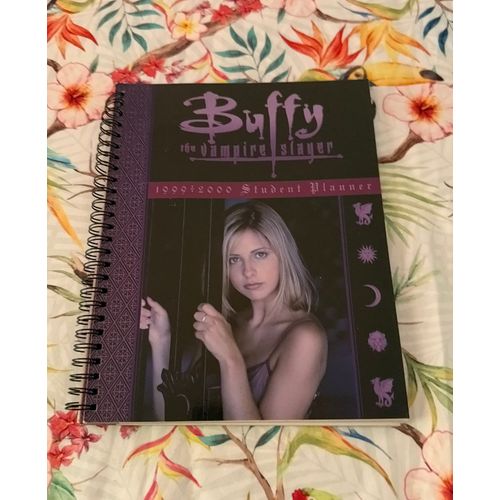 Cahier Buffy Contre Les Vampires Neuf