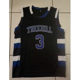 Maillot De Basket Lucas Scott Les Freres Scott One Tree Hill Neuf