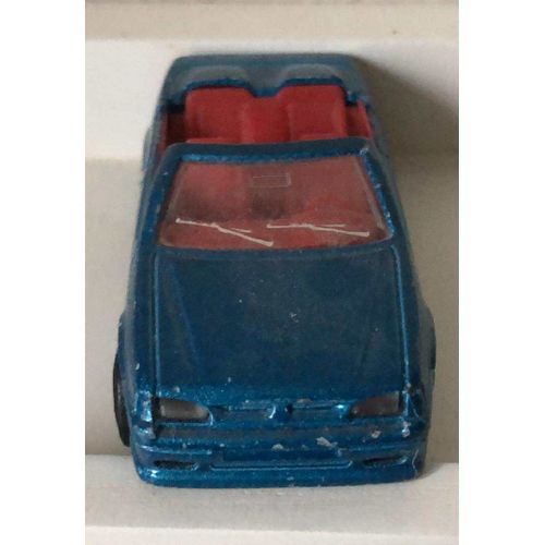 Renault 19 Cabriolet-Majorette