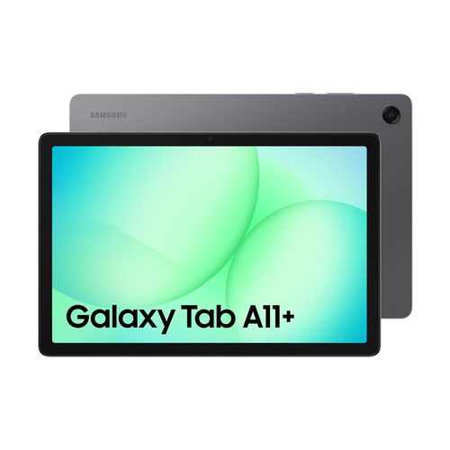 TABLETTE TACTILE SAMSUNG GALAXY TAB A11+ 11 128 GO GRIS