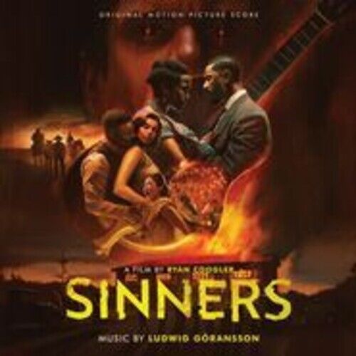 Ludwig Goransson - Sinners (Original Score) [Compact Discs]