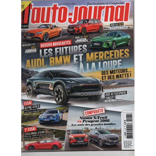 L'Auto Journal 1127