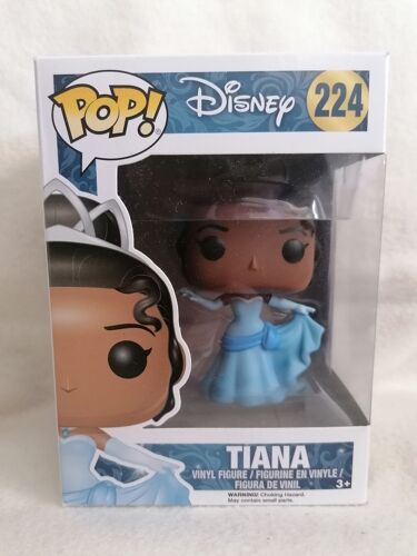 Figurine Funko Pop Tiana - Disney - N°224