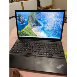Lenovo ThinkPad E15 Gen 4 - 15.6" Intel Core i3 - Ram 16 Go - SSD 512 Go