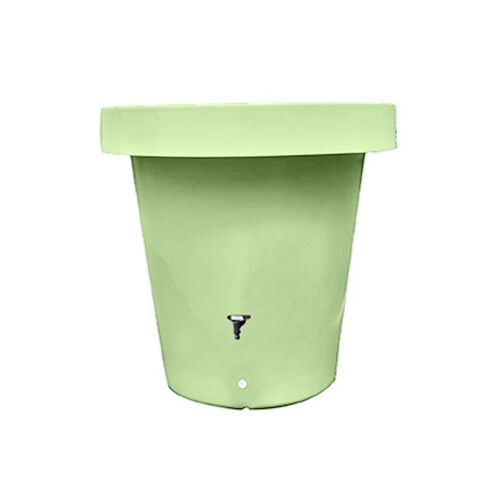 Carré de plantation récupérateur d'eau de pluie mural lluvia 420l