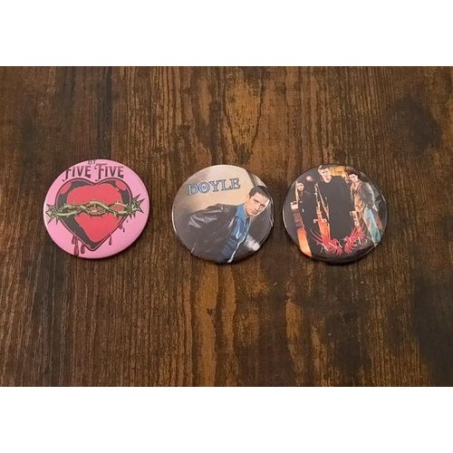 Badges Buffy Contre Les Vampires