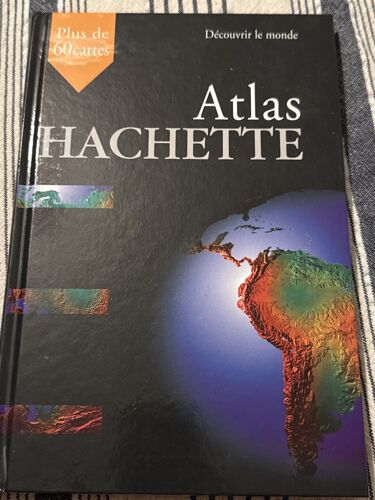 Atlas Hachette