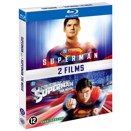 Oniri Creation - Superman: For Tomorrow - Eclairage Led - Resine Neu