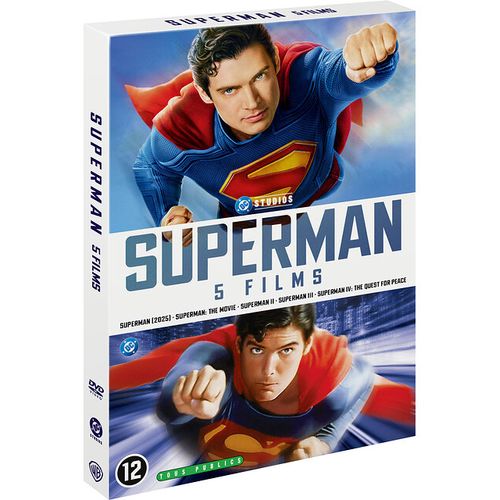 Superman - Coffret 5 Films