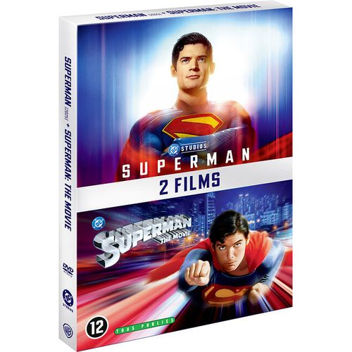 Superman (1978) + Superman (2025)