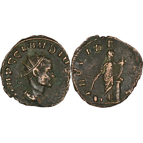 Rome - As - Domitien - 88 Ad - Fortvnae Avgvsti - Ric.371 - 27-030