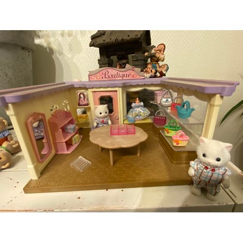Sylvanian families