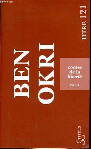 Contes De La Liberté - Collection Titres N°121 .