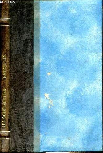 Les Comptabilités Nationales - Collection Que Sais-Je ? - 4e Édition Entièrement Refondue.