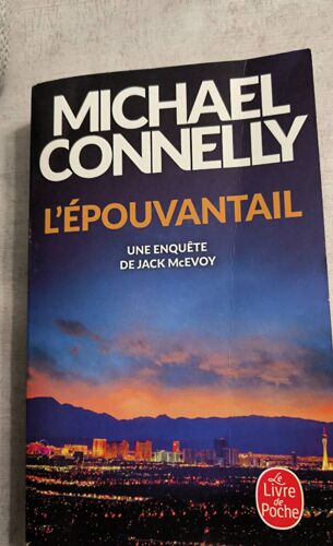 L'Épouvantail Mickaël Connelly
