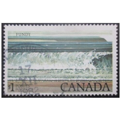 Canada N°689 Oblitéré