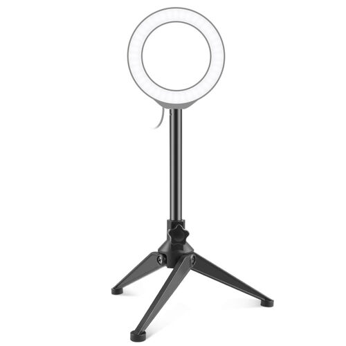 Trépied Réglable Portable Ring Light Pour Sport Photo Vidéo Compact Léger YONIS