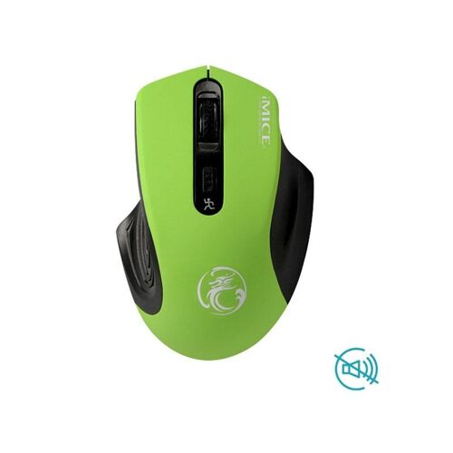 Souris Optique Sans Fil USB 3.0 2000DPI Pour Bureau Et Maison YONIS
