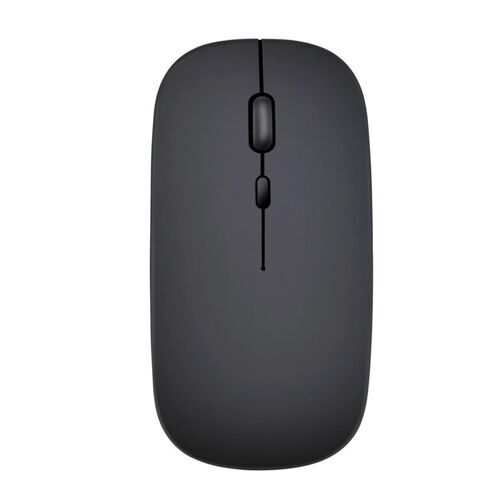 Souris Sans Fil 2.4GHz 1600DPI Réglable Optique Silencieuse Or Blanc YONIS
