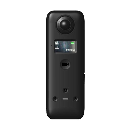 Camera Sport 4K Panoramique Anti-Shake Écran TFT 0.96 Pouces Batterie 1800mAh YONIS