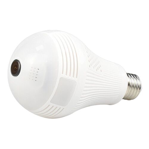 Caméra WiFi 360° Vision Nocturne Vidéo Surveillance 2MP 128GB Supportée YONIS