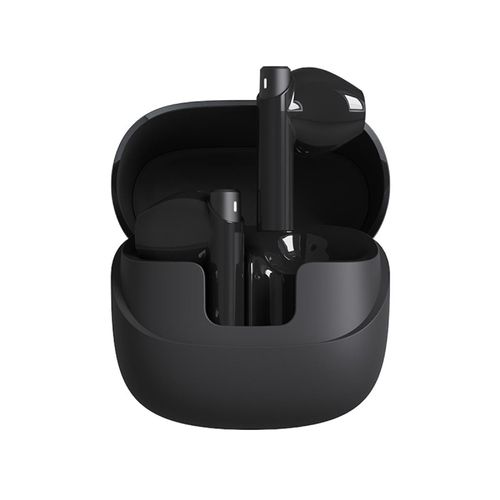 Ecouteurs Bluetooth Sans Fil Réduction De Bruit Sport Vert Haute Qualité Gris YONIS