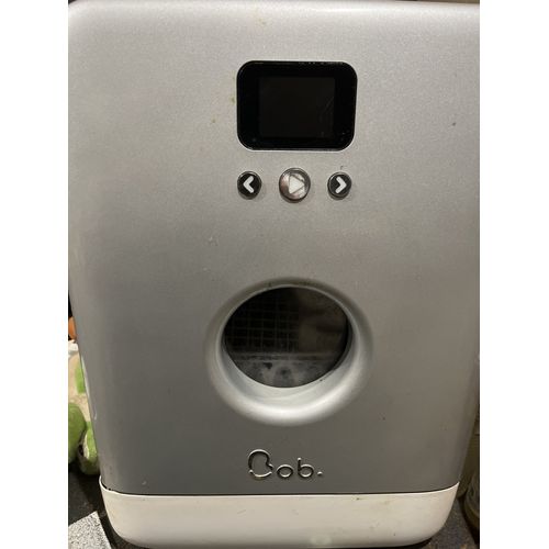 Mini Lave Vaiselle DAAN TECH Bon - Pack premium gris