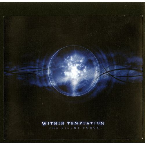 Carte Postale Within Temptation , The Silent Force