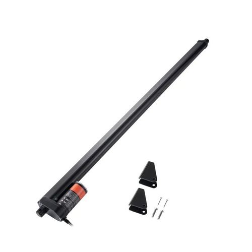 Actionneur Linéaire 12 V-Duoku-20 pouces 1000 N-Actionneur de Mouvement 0,55"/s-avec Support de Montage-Protection IP54