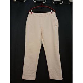 Pantalon Femme Camaïeu Taille 42 Gris - Polyester élasthanne, Occasion Très Bon état