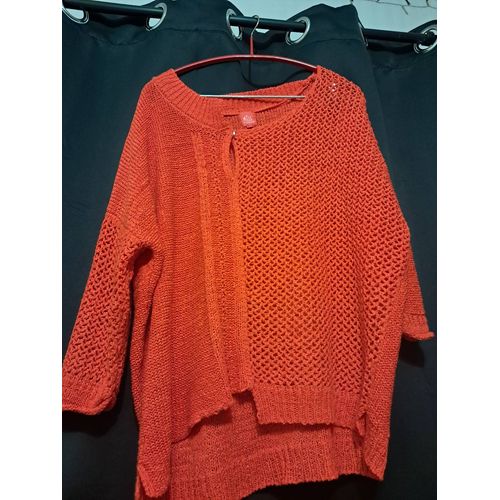 Pull Capitaine Tortue