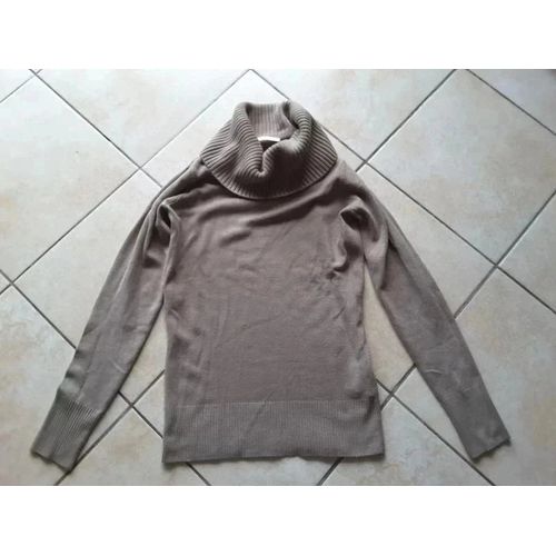 Superbe Pull Camaieu 36/38.
