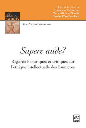 Sapere Aude?