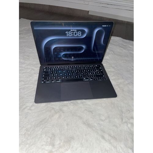 Apple MacBook Air Retina 2020 - 13.3" M1 - Ram 8 Go - SSD 256 Go