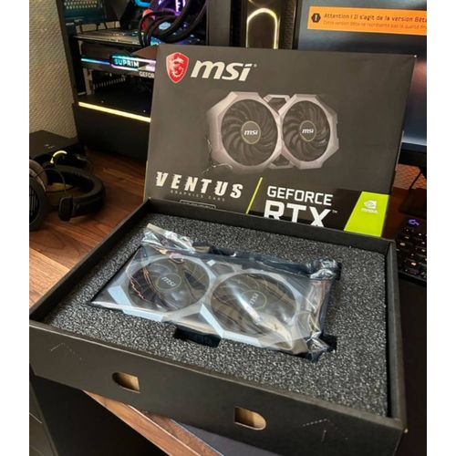 NVIDIA MSI 2070 VENTUS
