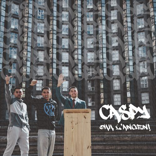 Ohh L'Ancien Vinyle Pack Force Edition Limitée