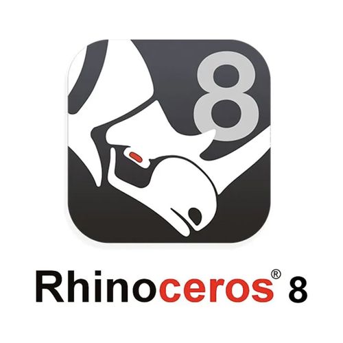 Rhino 8 - Rhinoceros 3d - Version Complète À Vie - En Téléchargement
