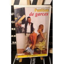 Vhs Vintage Concorde - Punition De Garces - Occasion