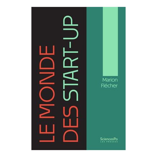 Le Monde Des Start-Up