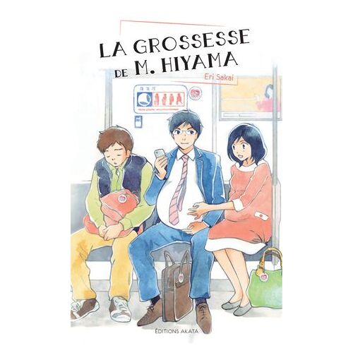 La Grossesse De M. Hiyama - Le Manga À L'origine De La Série Netflix (Intégrale)